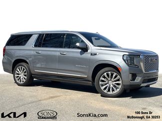 Used 2021 GMC Yukon XL Denali w/ Denali Premium Package video 1