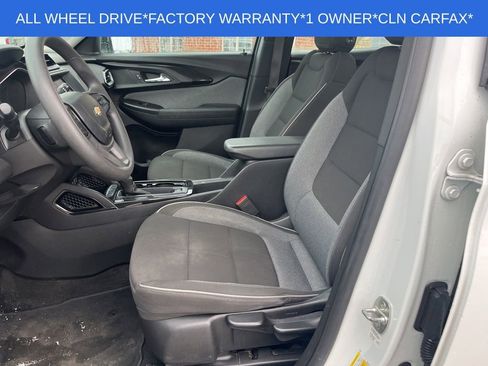 Used 2023 Chevrolet TrailBlazer LS image 15