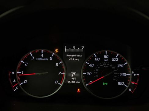 Used 2021 Acura ILX FWD image 14