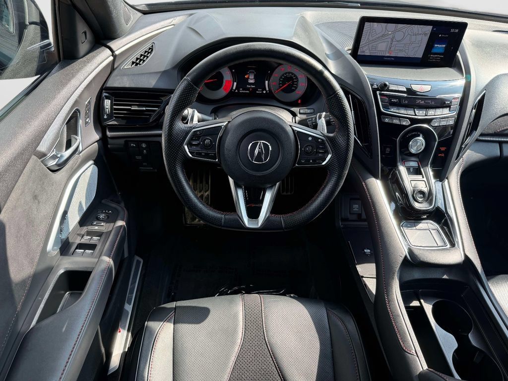 Certified 2024 Acura RDX w/ Advance Package AWD/4WD image 12