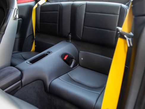 Certified 2017 Porsche 911 Carrera GTS RWD image 20