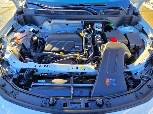 New 2026 Buick Envista Avenir FWD image 3