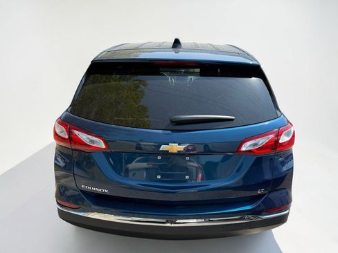 Used 2020 Chevrolet Equinox LT w/ Driver Convenience Package FWD image 3