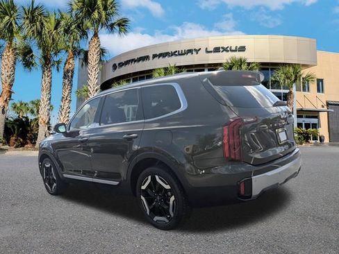 Used 2023 Kia Telluride S w/ S Sunroof Package FWD image 7