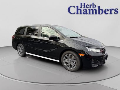 Used 2026 Honda Odyssey Touring