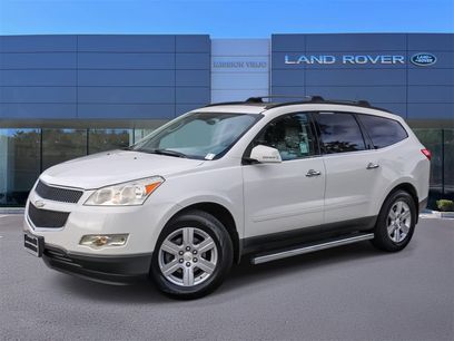 Used 2012 Chevrolet Traverse LT w/ LPO, 'HIT The Road' Package