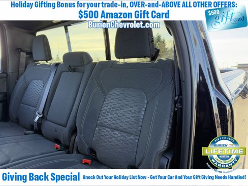 Used 2025 RAM 1500 Tradesman image 32