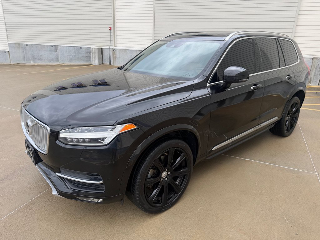 Used 2016 Volvo XC90 T6 AWD/4WD image 7