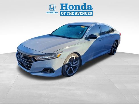 Used 2022 Honda Accord Sport Special Edition image 3