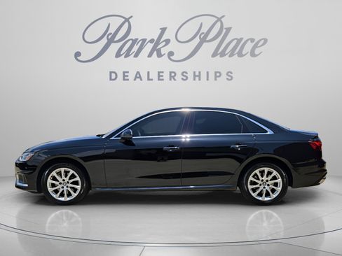 Used 2020 Audi A4 2.0T Premium w/ Convenience Package FWD image 2