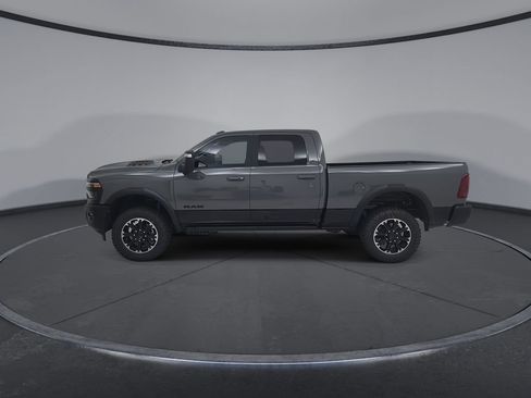New 2026 RAM 2500 Rebel w/ Rebel Level 1 Equipment Group AWD/4WD image 8