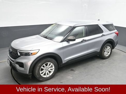 Used 2021 Ford Explorer 4WD image 20