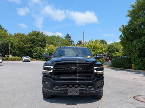 Used 2022 RAM 2500 Laramie AWD/4WD image 5