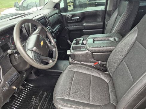 Used 2023 Chevrolet Silverado 3500 W/T w/ WT Convenience Package AWD/4WD image 9