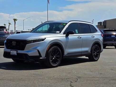 Used 2026 Honda CR-V Sport-L image 8