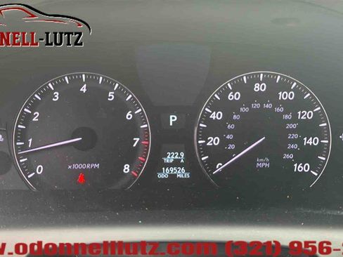 Used 2009 Lexus LS 460 Luxury RWD image 16