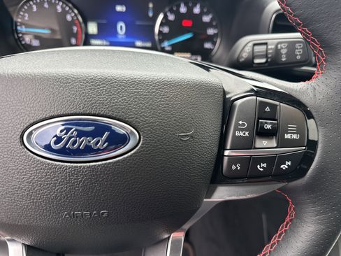 Used 2023 Ford Explorer ST-Line w/ Class IV Trailer Tow Package image 27