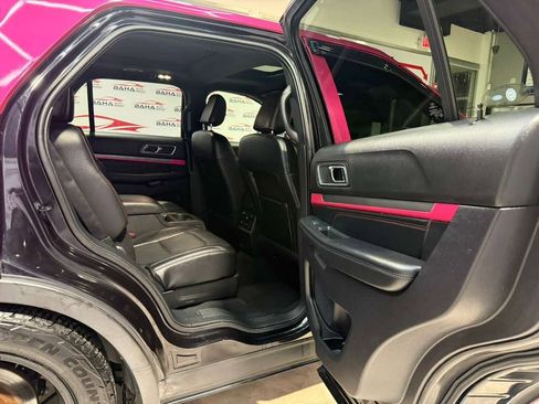 Used 2019 Ford Explorer Sport w/ Equipment Group 401A image 37