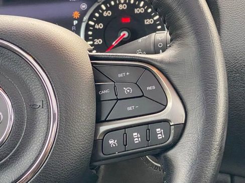 Used 2021 Jeep Renegade Limited w/ Sun & Sound Group image 42