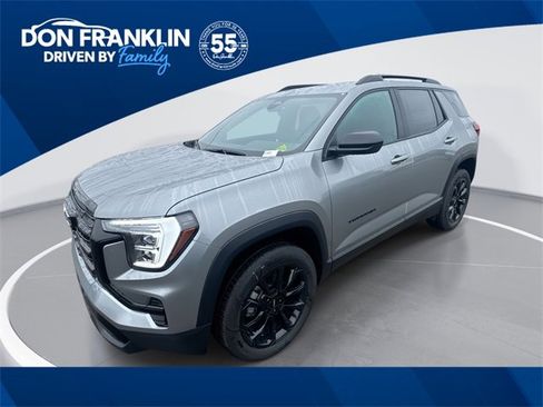 New 2026 GMC Terrain Elevation w/ Black Edition image 1