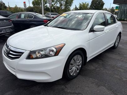 Used 2012 Honda Accord LX