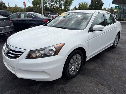 Used 2012 Honda Accord LX image 1