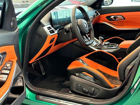 New 2026 BMW M3 Competition AWD/4WD image 12