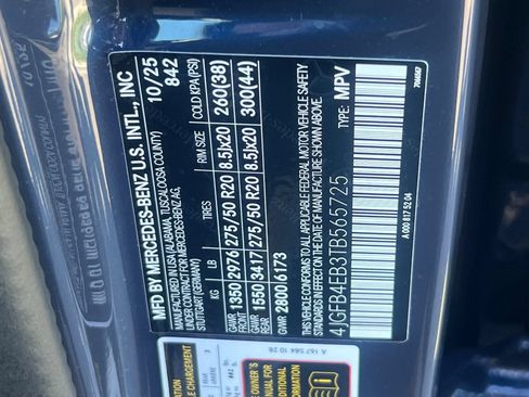 Certified 2026 Mercedes-Benz GLE 350 4MATIC image 28