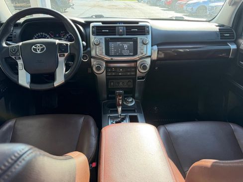 Used 2018 Toyota 4Runner Limited AWD/4WD image 11