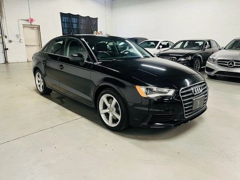 Used 2015 Audi A3 1.8T Premium w/ Cold Weather Package FWD image 4