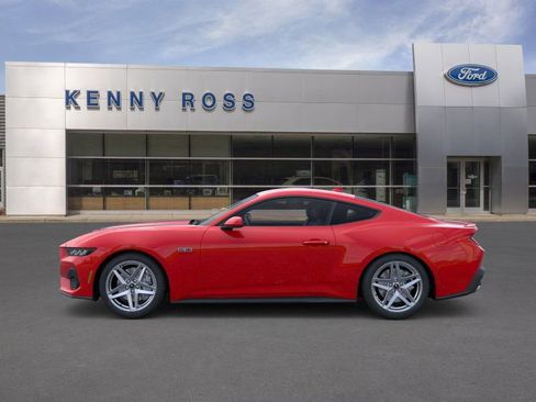 New 2025 Ford Mustang GT image 4