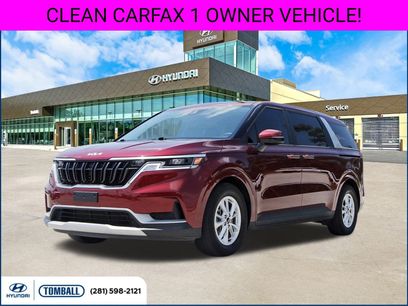 Used 2024 Kia Carnival LX