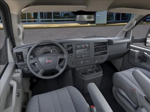 New 2025 GMC Savana 3500 w/ Power Convenience Package RWD image 15