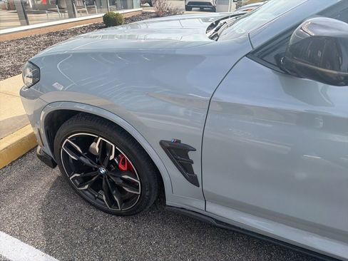 Used 2025 BMW X4 M40i w/ Premium Package image 6