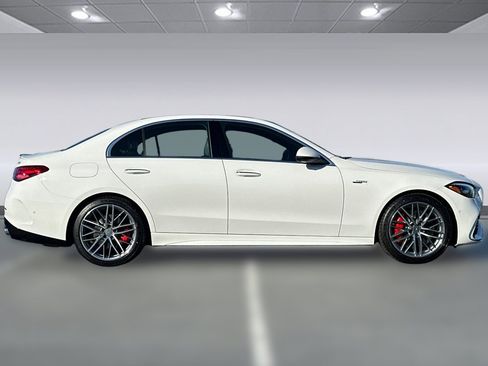 New 2026 Mercedes-Benz C 43 AMG 4MATIC Sedan image 7