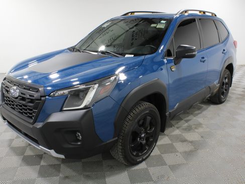 Used 2023 Subaru Forester Wilderness AWD/4WD image 31