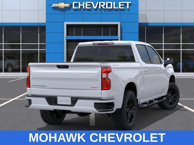 New 2026 Chevrolet Silverado 1500 RST w/ RST Select Package AWD/4WD image 4