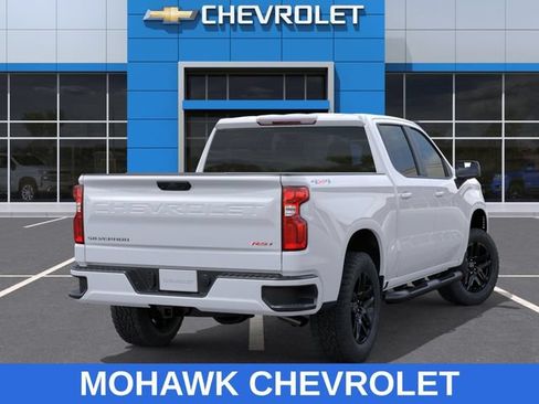 New 2026 Chevrolet Silverado 1500 RST w/ RST Select Package AWD/4WD image 4