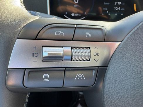 Certified 2024 Hyundai Sonata SEL w/ Convenience Package image 17