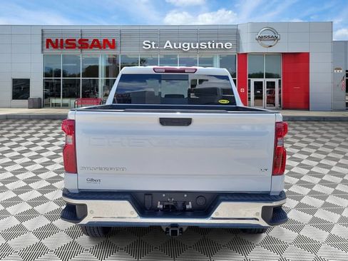 Used 2026 Chevrolet Silverado 1500 LT w/ All Star Edition Plus AWD/4WD image 3
