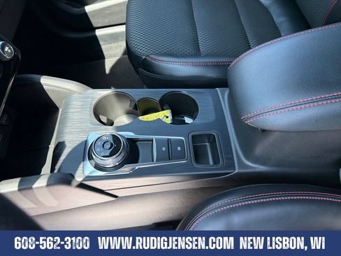 Used 2024 Ford Escape ST-Line w/ Tech Pack #1 AWD/4WD image 23