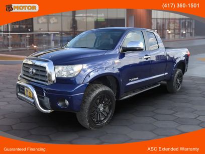 Used 2008 Toyota Tundra Limited