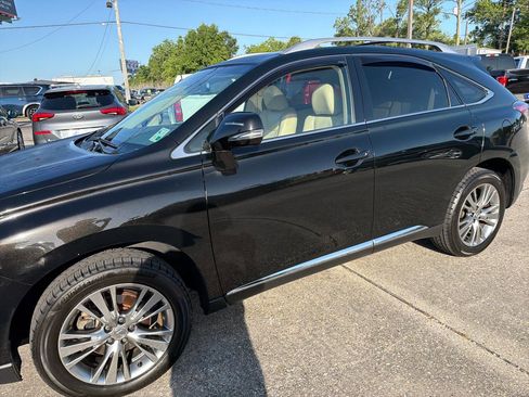 Used 2013 Lexus RX 350 FWD w/ Premium Pkg image 4