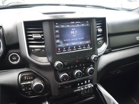 Used 2021 RAM 1500 Big Horn AWD/4WD image 26