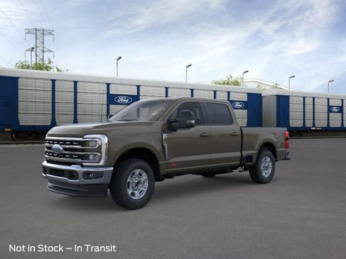 New 2026 Ford F350 XLT AWD/4WD image 23