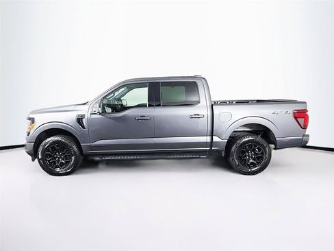 Used 2025 Ford F150 XLT w/ Equipment Group 302A MID AWD/4WD image 8