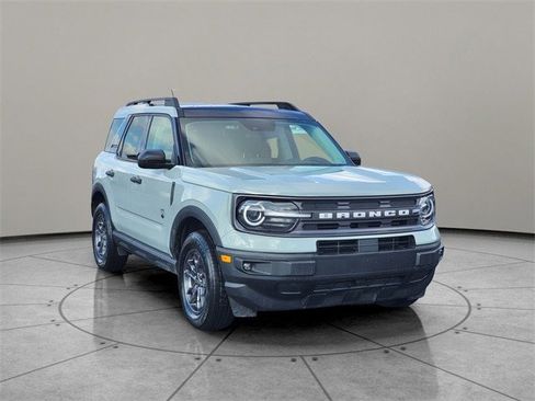 Certified 2023 Ford Bronco Sport Big Bend w/ Convenience Package image 13