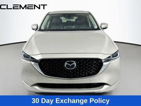 Used 2025 MAZDA CX-5 AWD 2.5 S w/ Premium Plus Pkg image 3