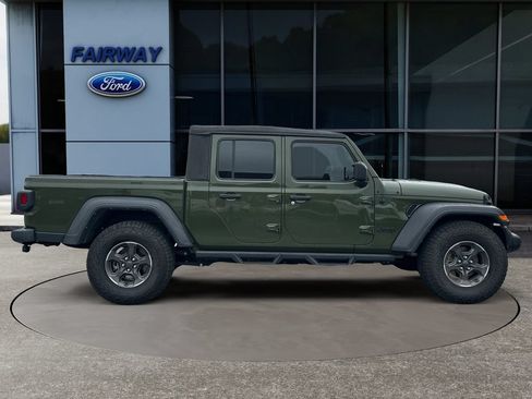 Used 2021 Jeep Gladiator Sport AWD/4WD image 9