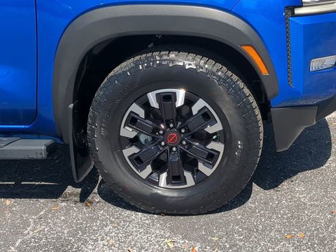 Certified 2024 Nissan Frontier Pro-X image 11